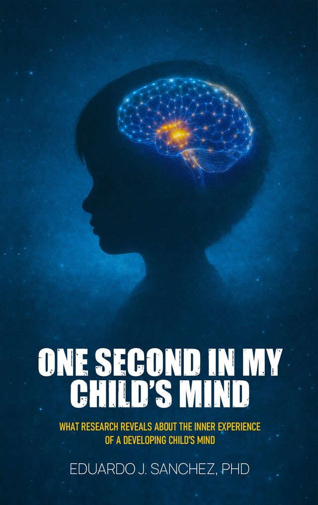 Cover of One Second in My Child’s Mind